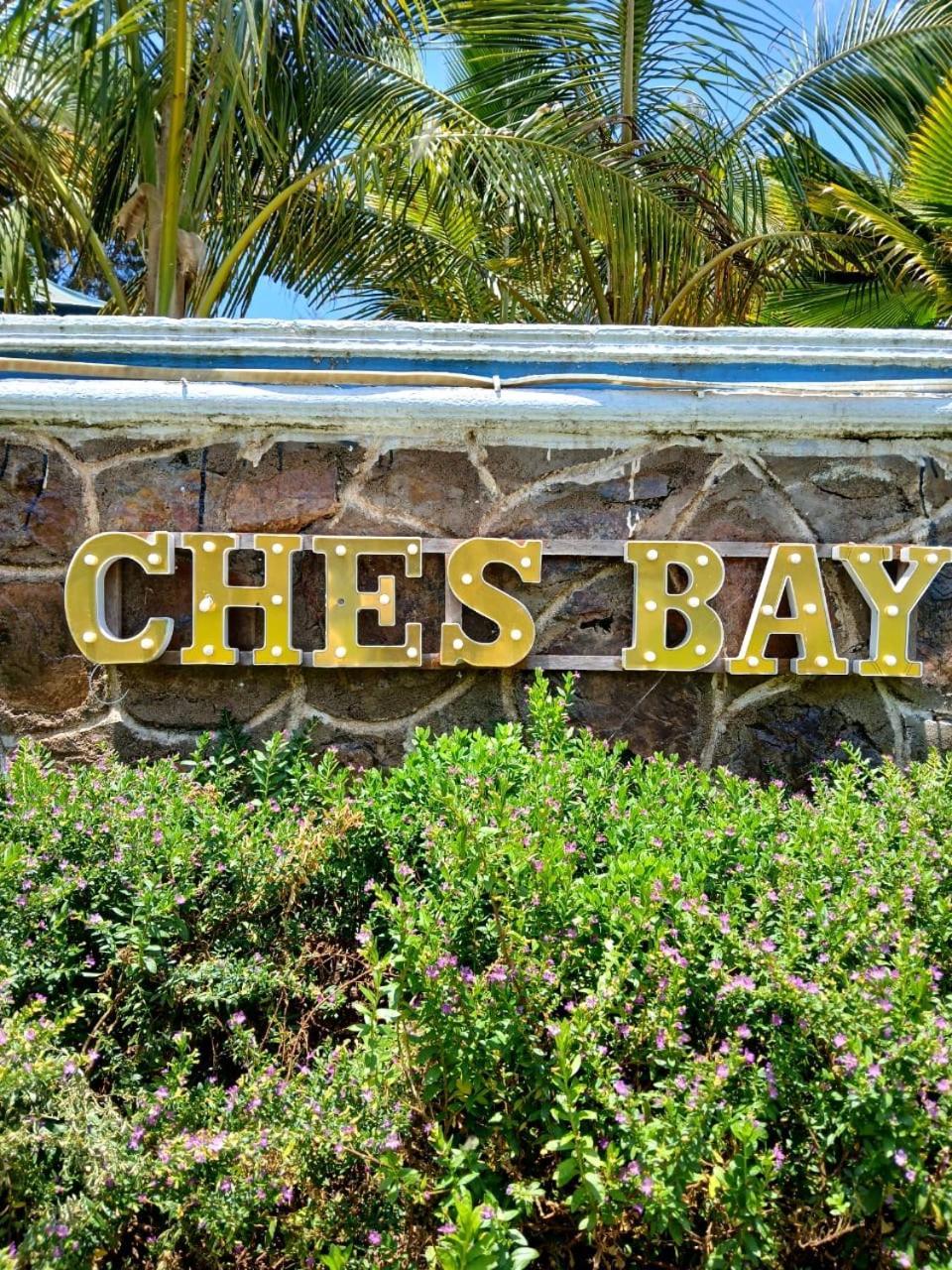 Ches Bay Resort Nangina Eksteriør bilde