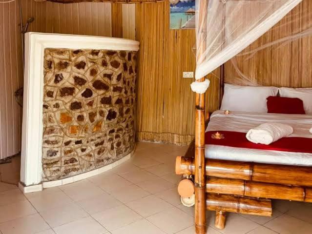 Ches Bay Resort Nangina Eksteriør bilde